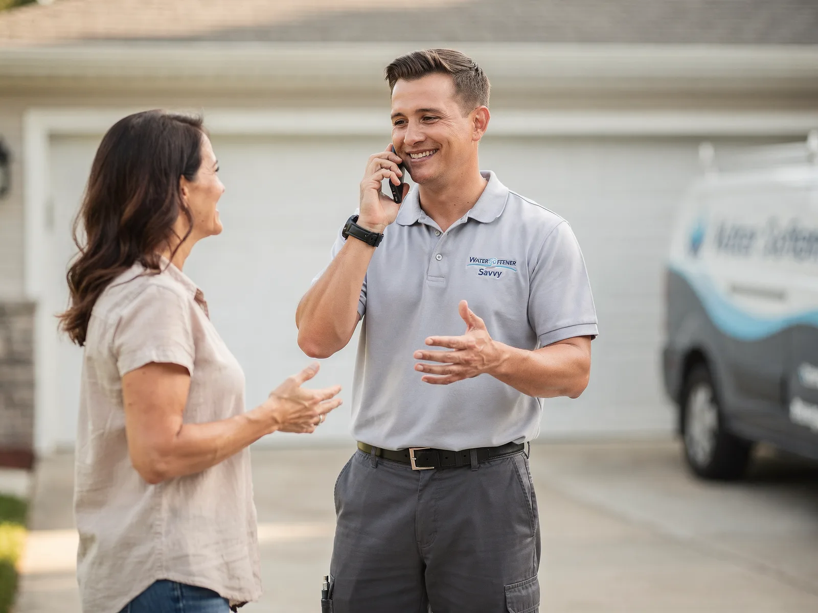 Water Softener Installation Ladoga, IN FAQs